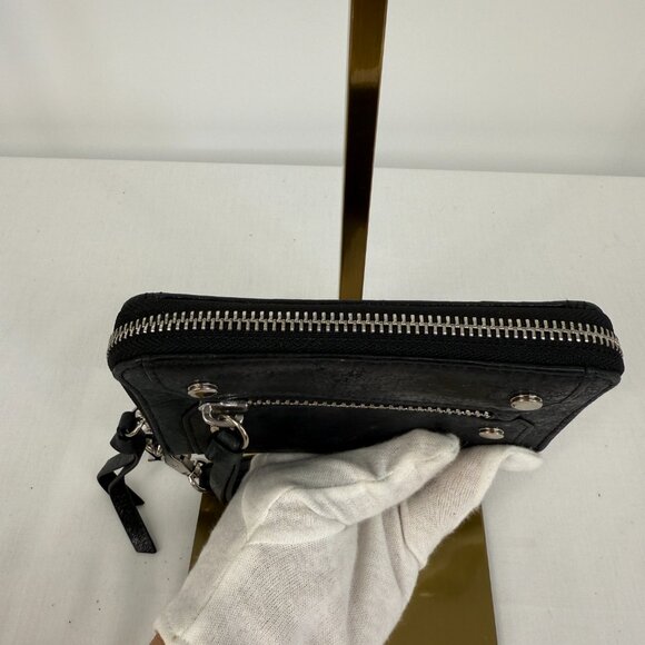 Botkier Logan Small Leather Zup Wallet - Picture 5 of 8